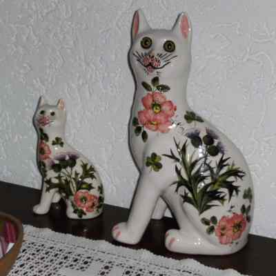 Wemyss Cats